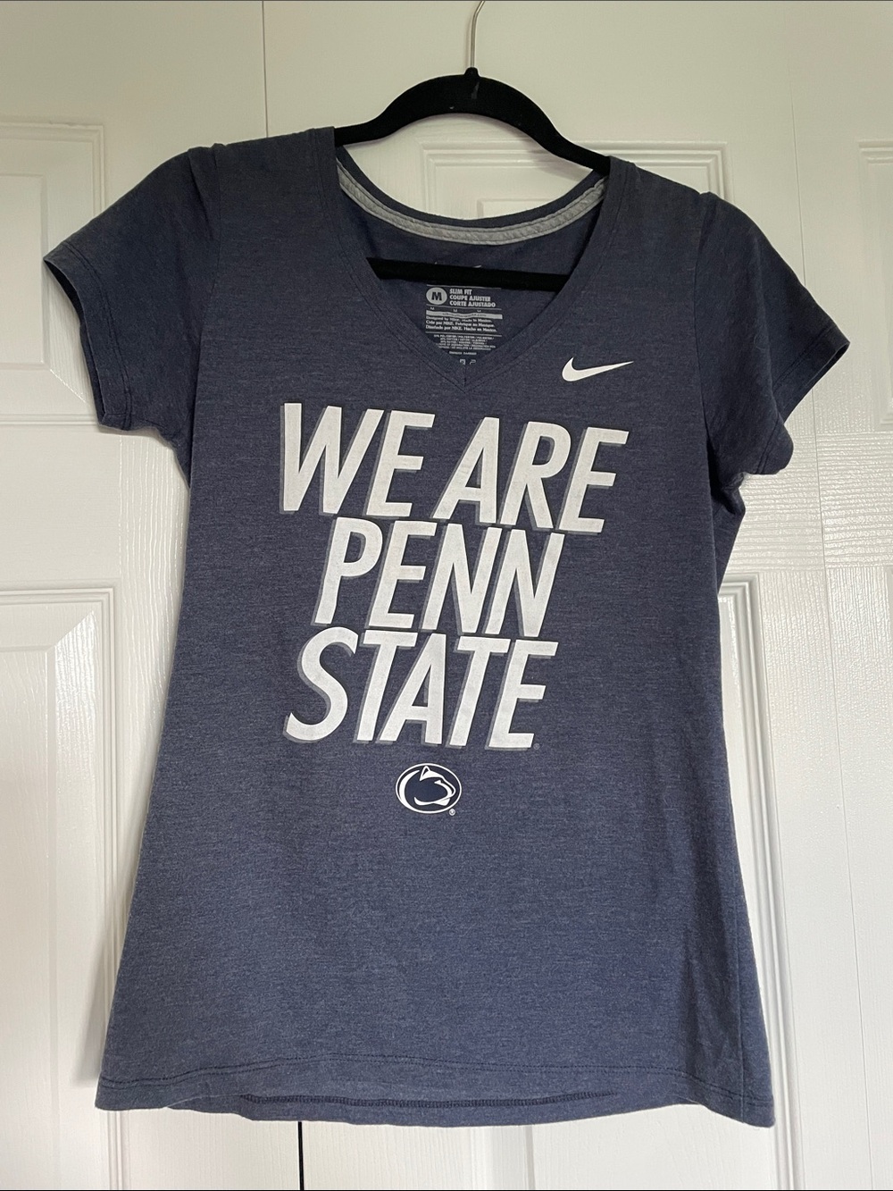 Women’s Penn State V Neck Tee